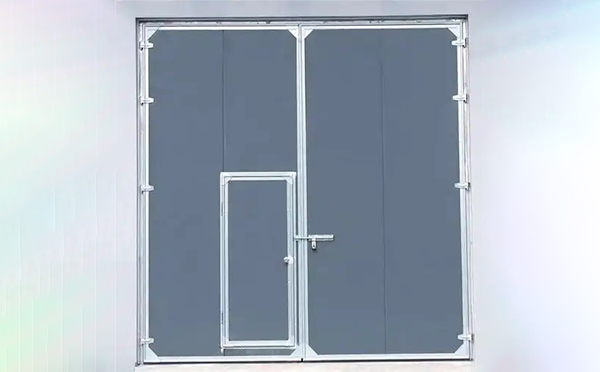 红寺堡工业厂房门