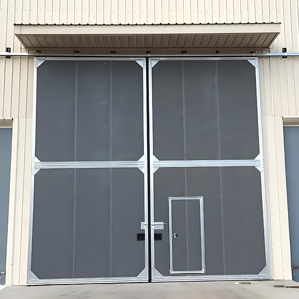 红寺堡工业推拉门