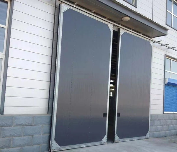 红寺堡工业推拉门