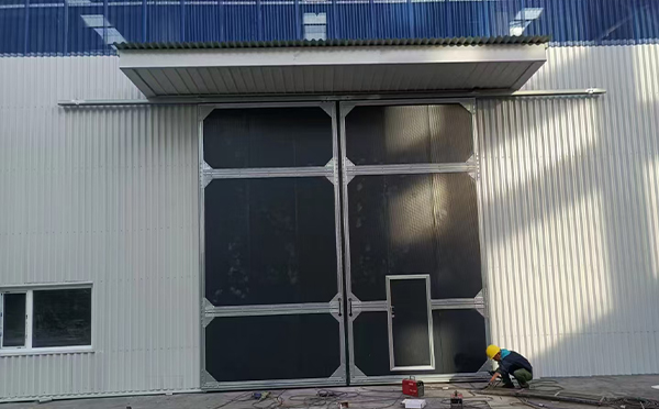 红寺堡工业推拉门 红寺堡工业推拉门