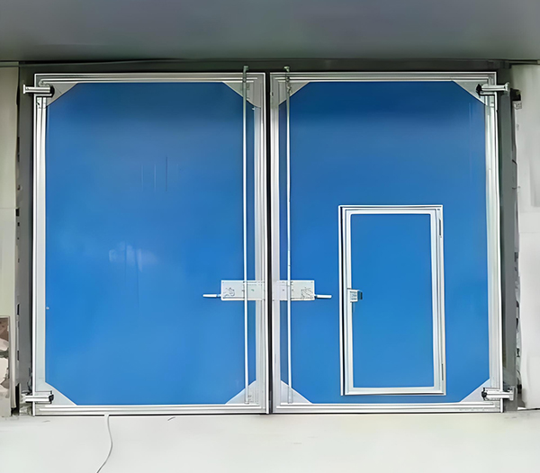 红寺堡工业平开门 红寺堡工业平开门