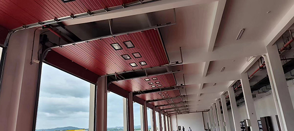 红寺堡工业翻板门