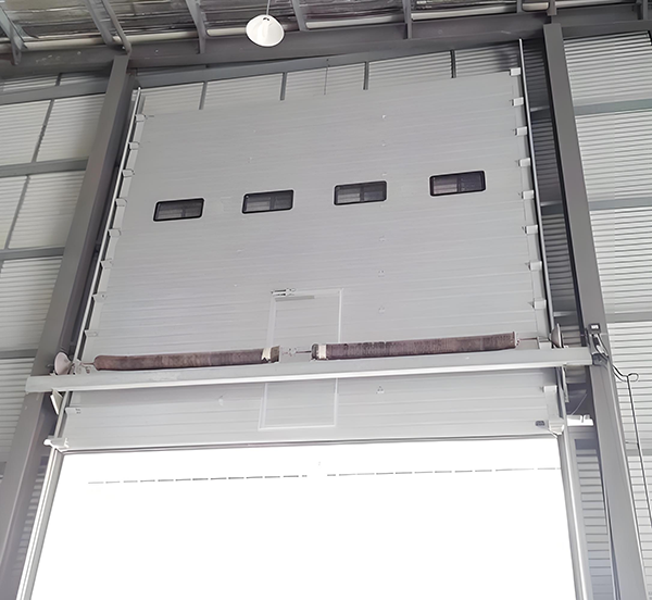 红寺堡工业滑升门