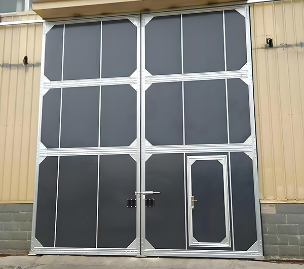 红寺堡工业厂房门