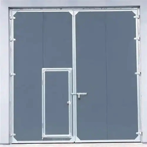 红寺堡工业厂房门