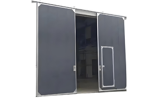 红寺堡工业平移门