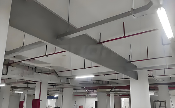 红寺堡挡烟垂壁