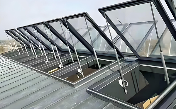 消防红寺堡排烟窗 消防红寺堡排烟窗