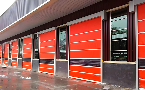 红寺堡快速卷帘门
