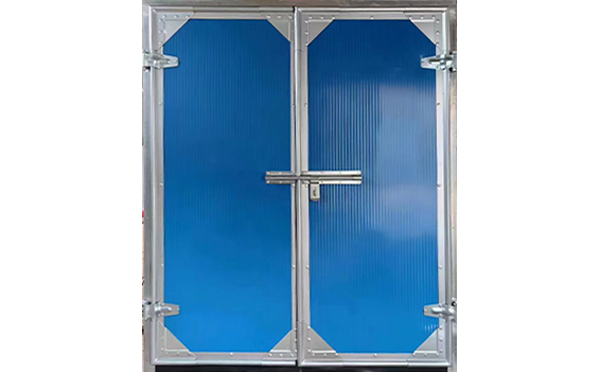 红寺堡工业平开门