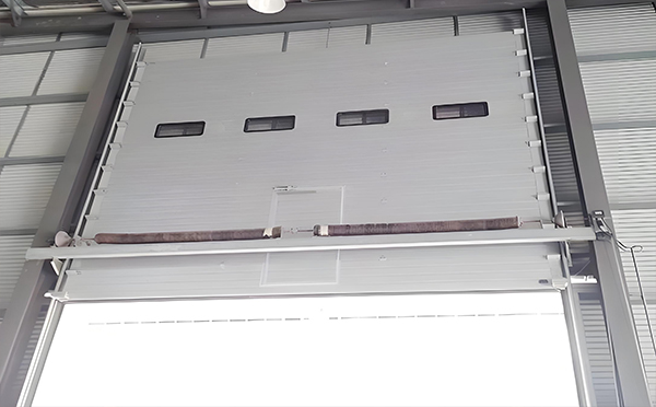 红寺堡工业滑升门