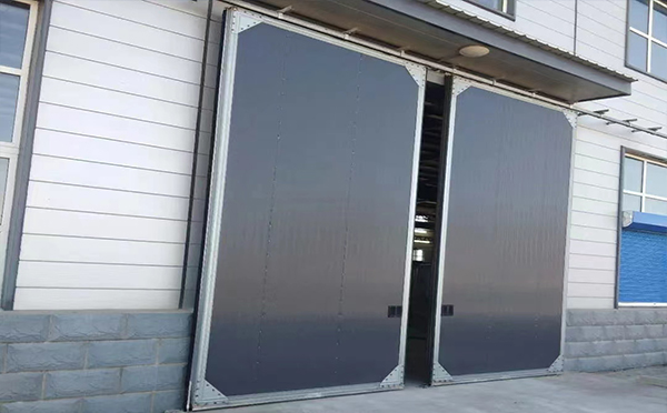 红寺堡工业推拉门