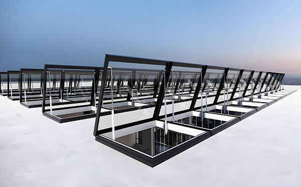 红寺堡消防排烟窗