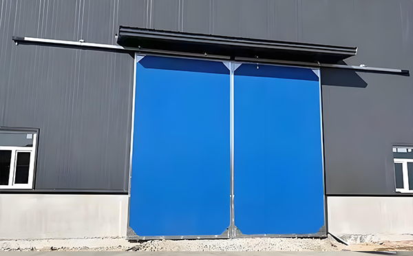 红寺堡工业推拉门