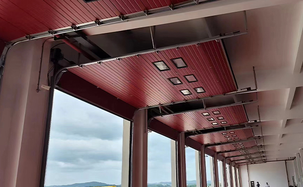 红寺堡工业翻板门