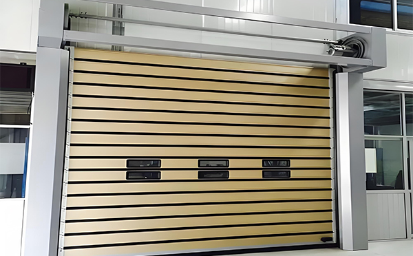 红寺堡硬质快速门