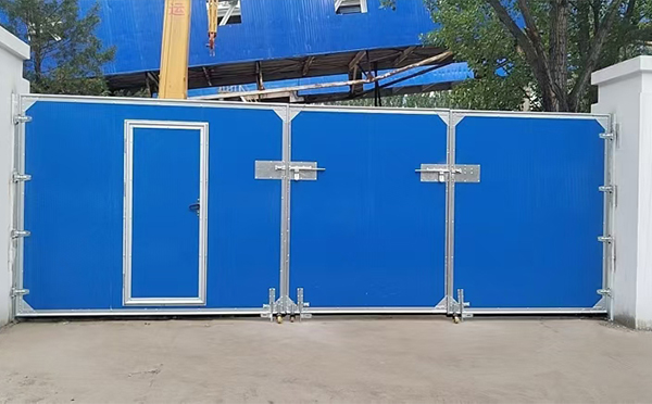 红寺堡工业平开门 红寺堡工业平开门