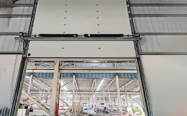 红寺堡工业提升门