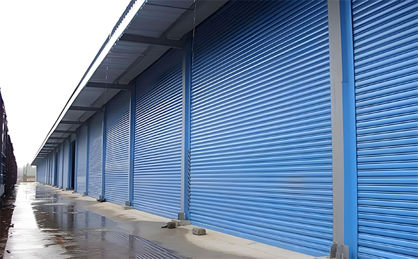 红寺堡卷帘门 红寺堡卷帘门