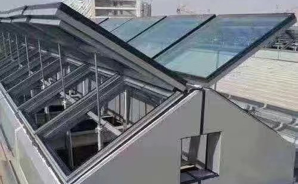 电动红寺堡排烟窗适合安装在什么地方