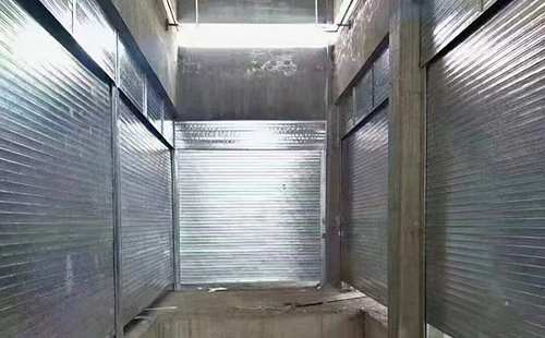 红寺堡防火红寺堡卷帘门应定期保养维护吗