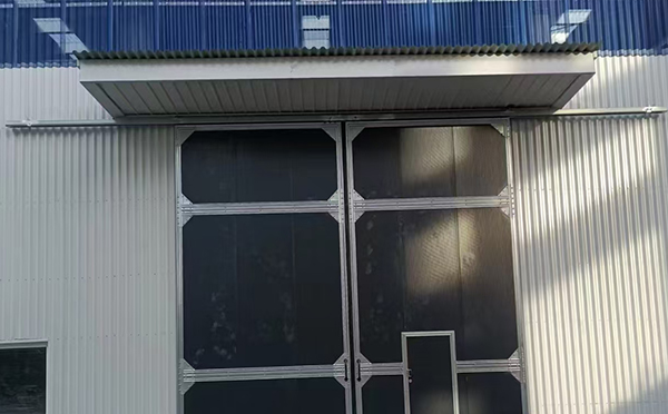 红寺堡工业门的安装方式及注意事项