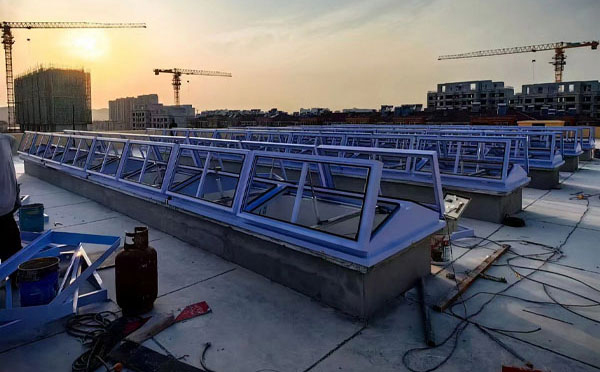 消防红寺堡排烟窗怎么选择尺寸 消防红寺堡排烟窗怎么选择尺寸