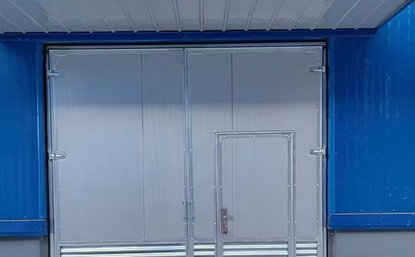 红寺堡工业推拉门吊轨安装方法