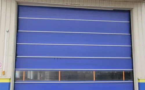 红寺堡快速红寺堡卷帘门的主要优势及应用领域