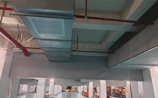 红寺堡挡烟垂壁的安装步骤 红寺堡挡烟垂壁的安装步骤