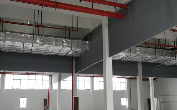 红寺堡挡烟垂壁防火玻璃厚度要求