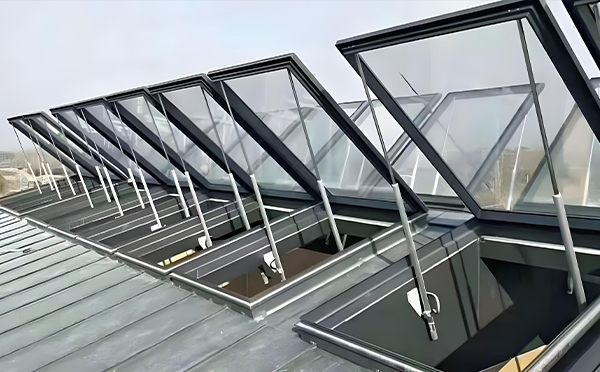 消防红寺堡排烟窗的接线安装指南