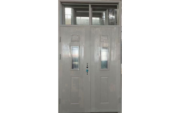 红寺堡学校教室门