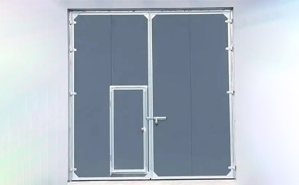 红寺堡兰州厂房工业门选型安装与维护全解析