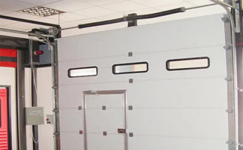 红寺堡工业提升门的安装方法 红寺堡工业提升门的安装方法