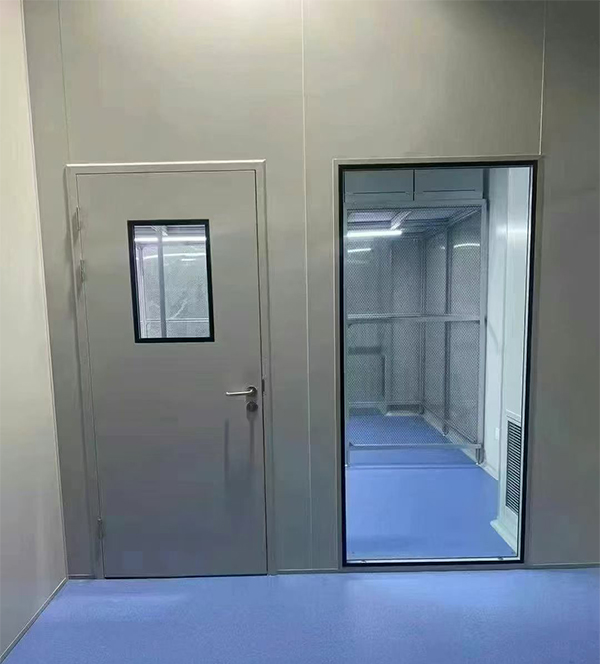 学校教学楼完成红寺堡防火门标准化安装 学校教学楼完成红寺堡防火门标准化安装